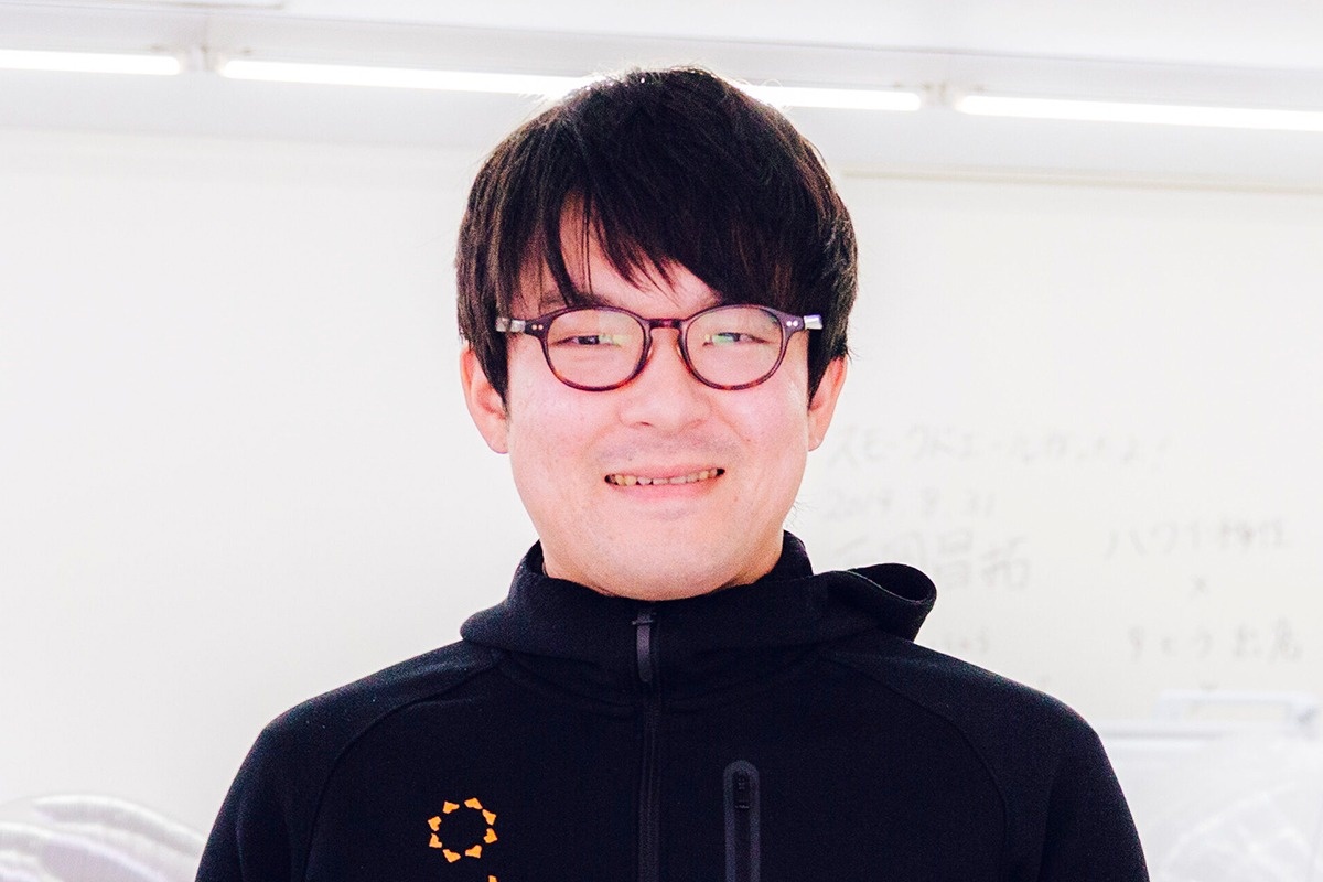 齋藤　由馬さん株式会社エイトピークス　代表取締役社長