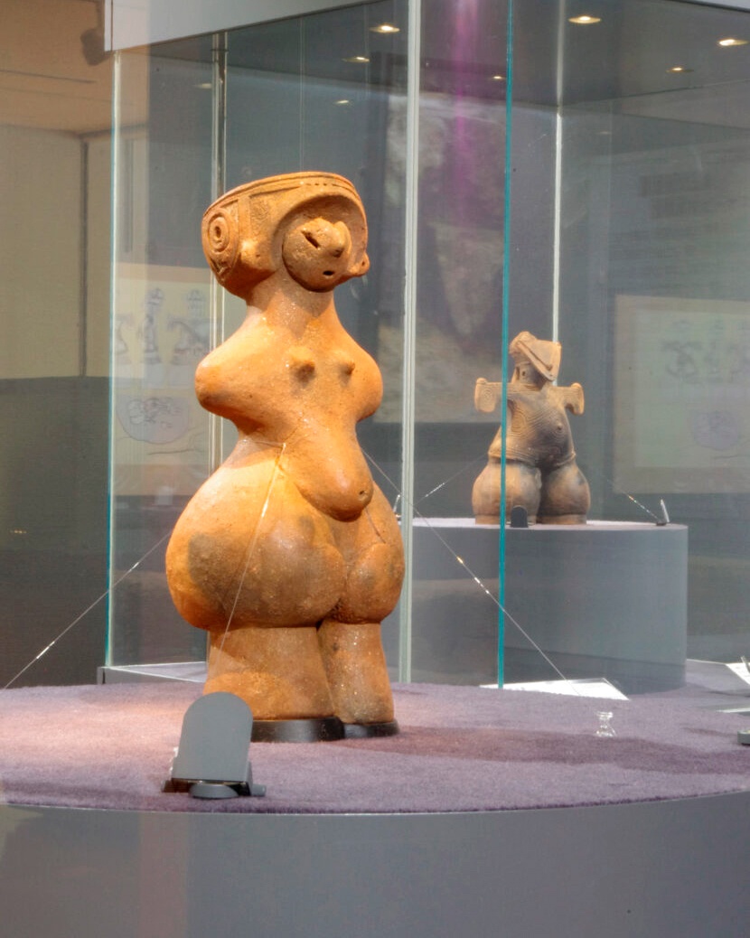 尖石縄文考古館