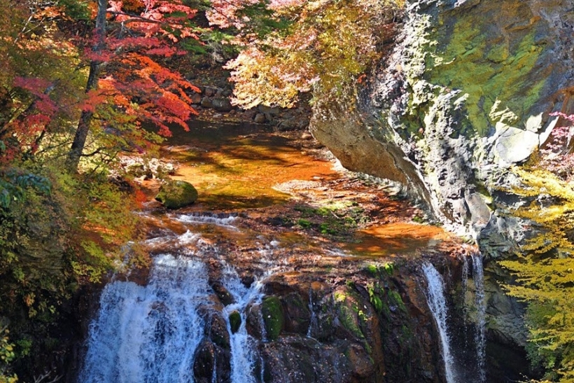 大滝（茅野市）