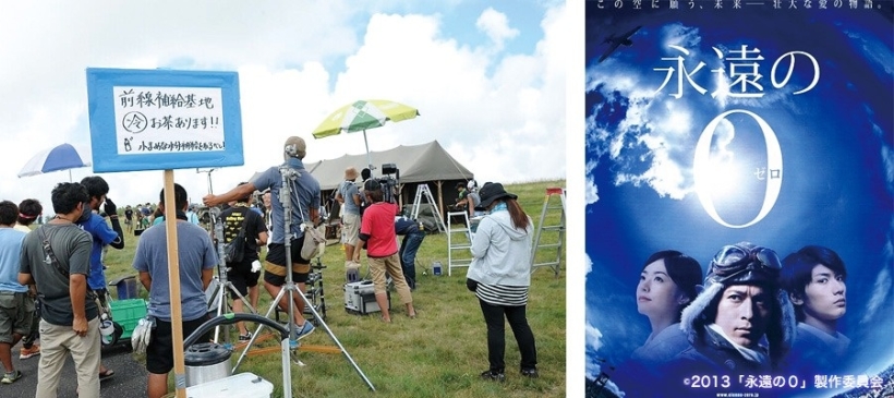 映画「永遠のO」